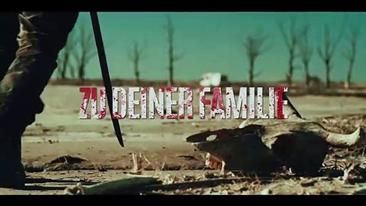 What the Waters Left Behind 2: Scars Trailer DF