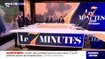 7 MINUTES POUR COMPRENDRE - Attaque du Hamas contre Israël: comment l'État hébreu peut riposter?