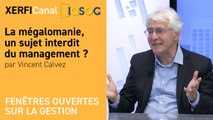 La mégalomanie, un sujet interdit du management ? [Vincent Calvez]