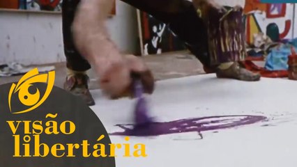 Como milionários usam obras de arte para evitar serem roubados | VL - 08/12/20 | ANCAPSU