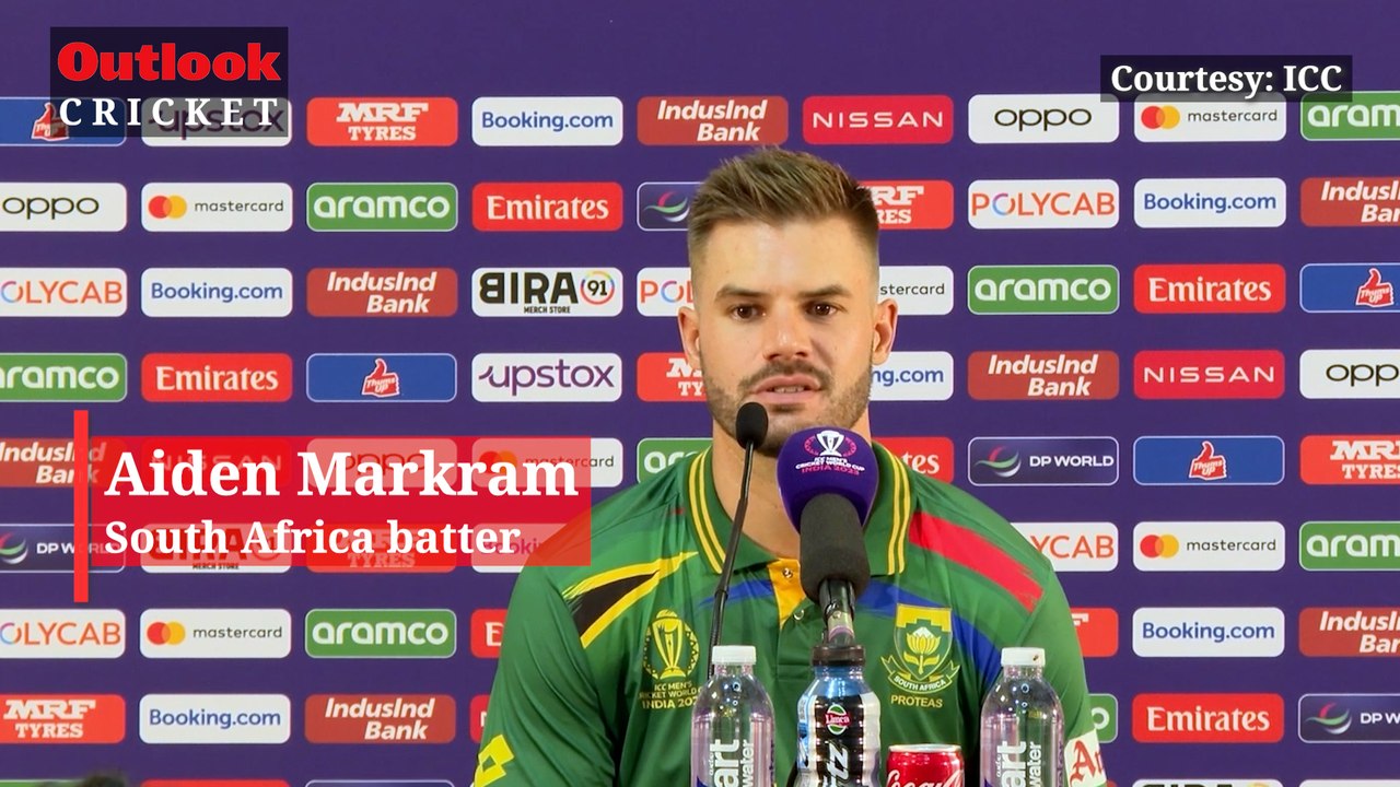 ICC Cricket World Cup 2023 | Is ODI Batting Becoming An Extension Of T20? Here's Aiden Markram's Take