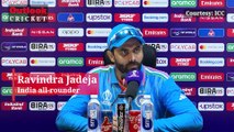 ICC Cricket World Cup 2023 | Steve Smith's Wicket Was The Turning Point - Ravindra Jadeja After India's Win Over Australia