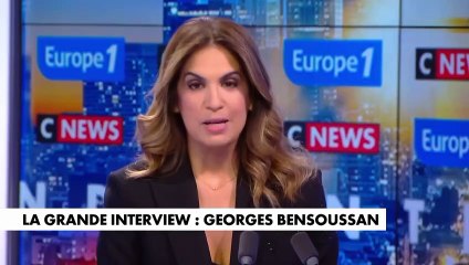 L'attaque du Hamas est «un déchaînement de sauvagerie», dénonce Georges Bensoussan