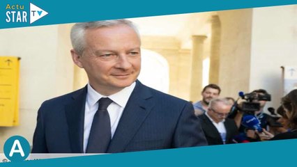 Bruno Le Maire souhaite « encadrer » les influenceurs et demande l’aide des internautes