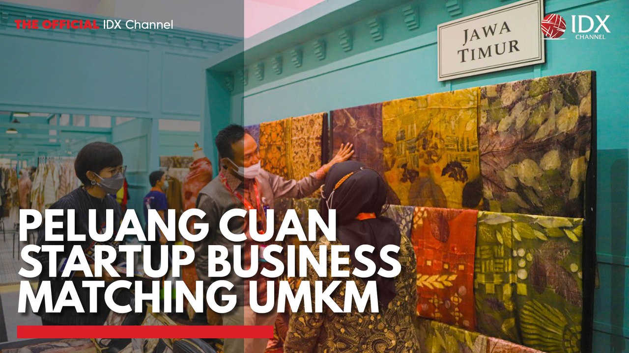 Peluang Cuan Startup Business Matching UMKM