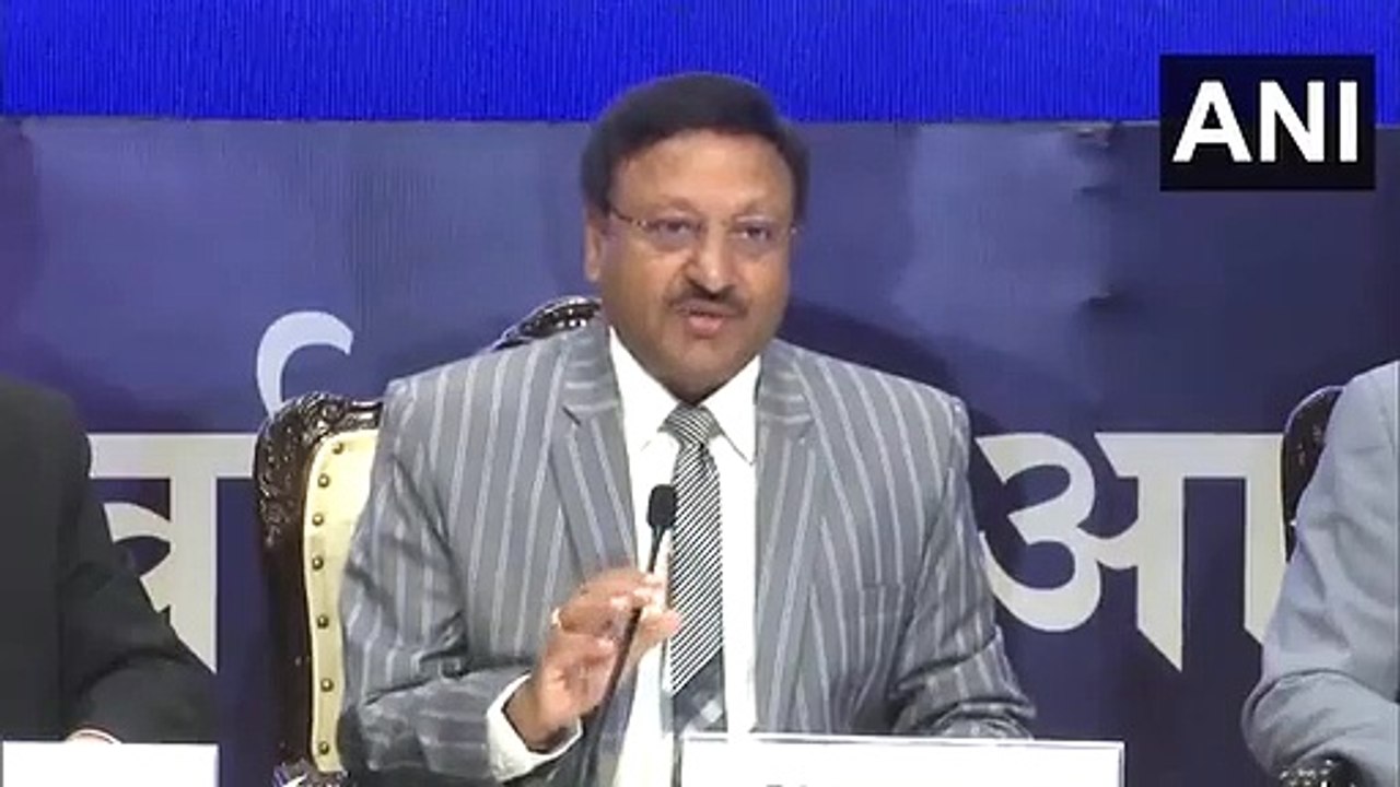 Chhattisgarh समेत 5 राज्यों में चुनाव की घोषणा से पहले मुख्य चुनाव आयुक्त राजीव कुमार बोले- 40 दिनों में.. देखें video