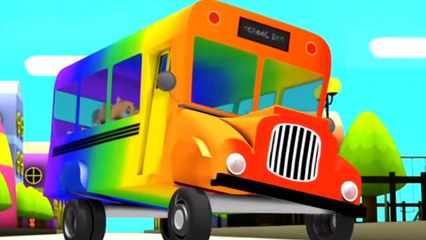 Wheels On The Bus, A Fun Bumpy Ride and More Nursery Rhymes
