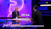 GALA VIDÉO - ”Jean-Jacques Goldman m’a envoyé un texto hier…” : Michael Jones donne de ses nouvelles