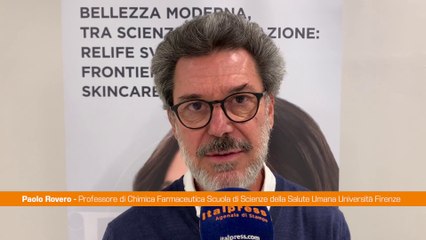 Rovero "Peptidi utili nel trattamento dell'invecchiamento cutaneo"