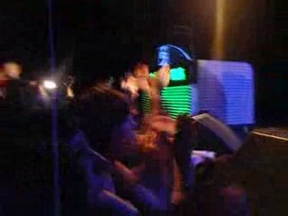 Nar6 pop rock tour à St Etienne