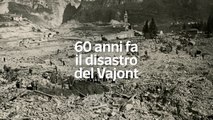 60 anni fa il disastro del Vajont