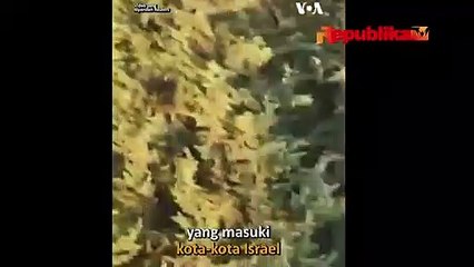 Serangan Hamas ke Israel, MUI: Upaya Merdekakan Diri Masyarakat Palestina