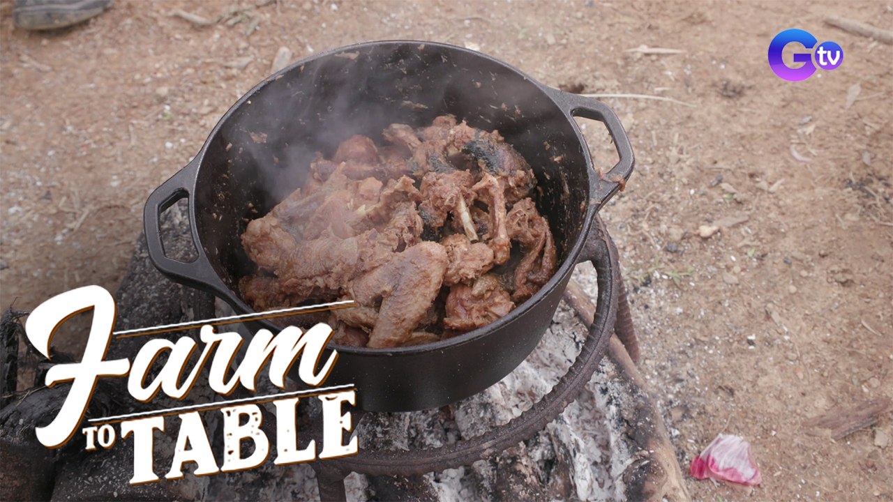 How to Make Braised Bengala | Farm To Table