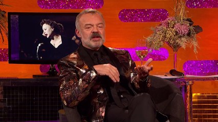 Marion Cotillard can't sing like Édith Piaf - The Graham Norton Show 2016_ New Y