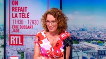 Marie-Sophie Lacarrau, invitée de On Refait La Télé