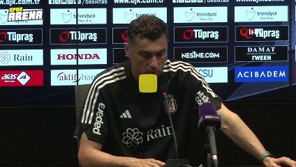 Burak Yılmaz'dan Milli Takım açıklaması