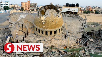 Malaysia remains committed to restoring rights of Palestine, says Zahid