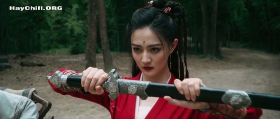 Thiếu Nữ Lưu Lạc Giang Hồ Tập 15 Thuyết Minh