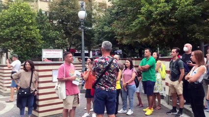 Sofya Sıcak Su Kaynagı ve Sofya Geceleri