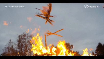 The Burning Girls Trailer OV