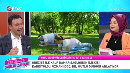 Elif Melek ile Sağlık Zamanı 9 Ekim 2023