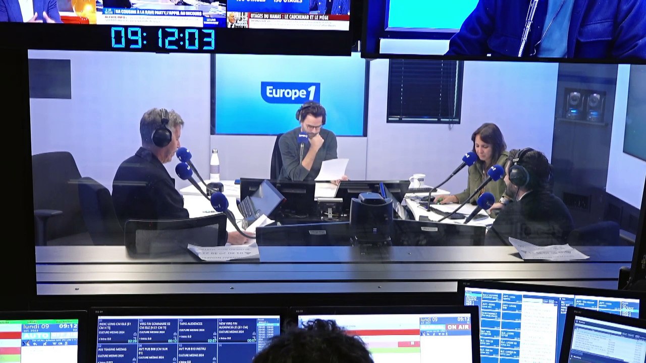 Reportage de Martin Weill sur la Corée du Sud : «BTS, c'est un peu comme les L5, mais avec du succès»