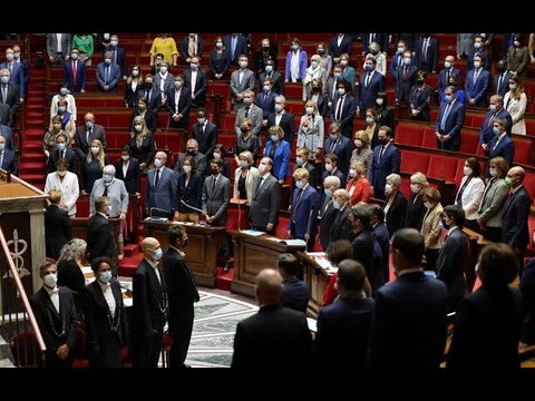 Soldat tué au Mali : les députés observent une minute de silence pour un «héros»