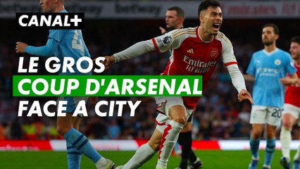 Les gunners rompent la malédiction - Premier League