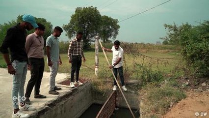 Haryana Revives 20,000 Ponds to Recharge Groundwater 💧