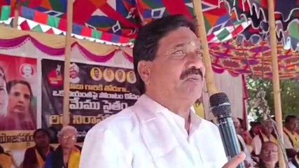 కృష్ణా జిల్లా: "ఎన్నికల్లో గెలిచేందుకు జగన్ భారీ కుట్ర"