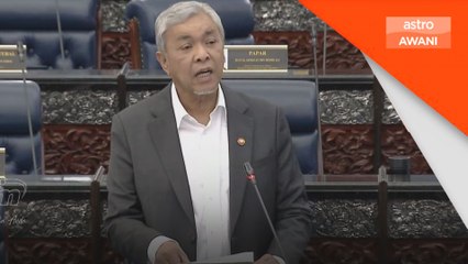 Malaysia sentiasa lantang suarakan isu Palestin – TPM
