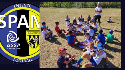 Entrainement U9 Spécial 07/10/2023