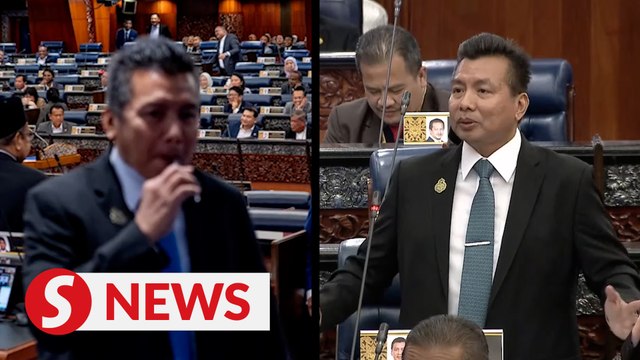 Opposition asks if pixman who claimed MP was vaping in the House has been called up