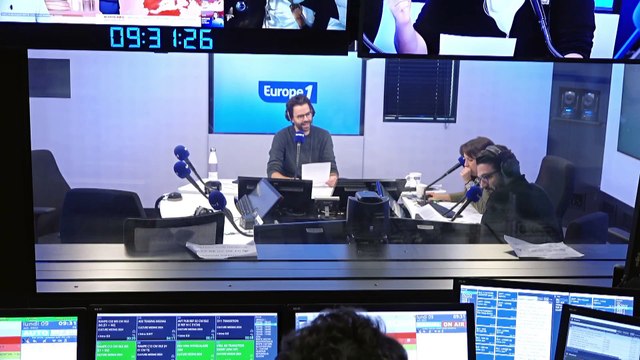 L'hommage de France télévisions à Jean-Pierre Elkabbach, Bruce Toussaint s'exprime après son départ de BFMTV