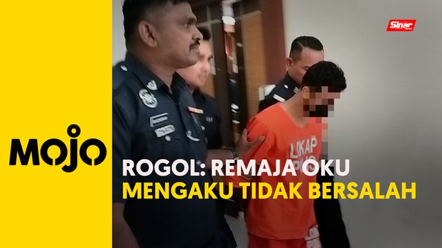 Rogol, amang seksual: Remaja lembam berdepan penjara 60 tahun
