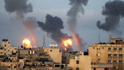 İsrail ordusu: Gazze'den sızan Filistinli silahlı gruplarla çatışmalar sürüyor