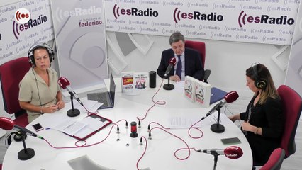 Federico a las 7: La izquierda española apoya el ataque a Israel