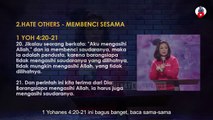 Masih Benci Seseorang - Henny Kristianus #hennykristianus