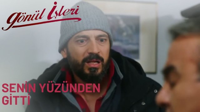 Yılmaz Servet'in Bebeği Aldıracağını Öğreniyor - Gönül İşleri 10.Bölüm