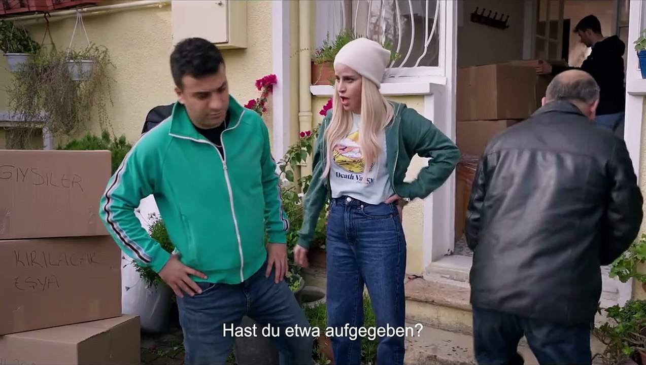 Çok Aşk Offizieller Trailer OmdU