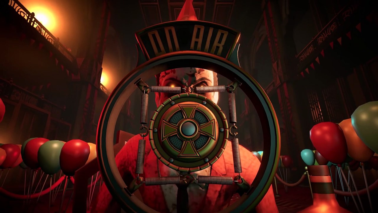 Twisted Tower Trailer