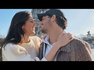 PHOTO Iris Mittenaere amoureuse de Diego El Glaoui : elle célèbre un événement...