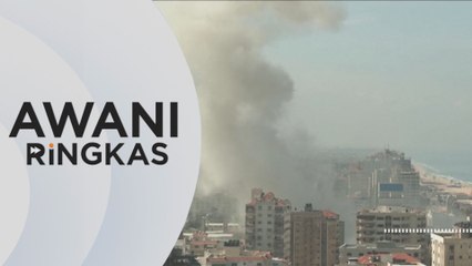 AWANI Ringkas: Kembalikan hak rakyat Palestin