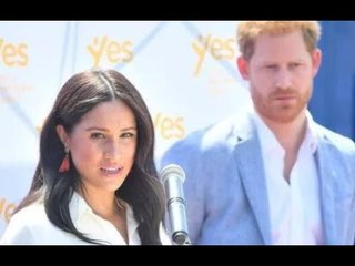Meghan e Harry "crederanno di essere stati appesi ad asciugare" dopo il libro bomba