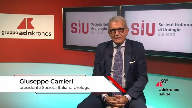 Congresso Siu, Carrieri: Temi centrali la prevenzione al cancro della prostata e la denatalità