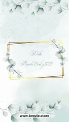 Marriage | Beezle Store