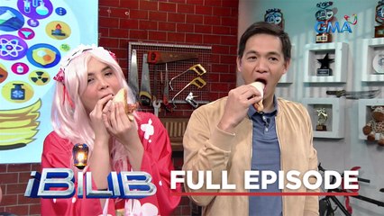 iBilib: Make a bacon & cheese sandwich with a heat gun (Full Episode)