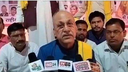 सिवनी: किसान मजदूर बचाओ यात्रा में जमकर गरजे कक्का जी,कही यह बड़ी बात