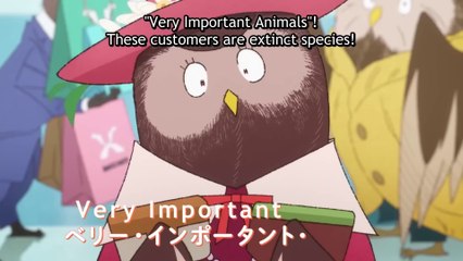 The Concierge at Hokkyoku Department Store - Trailer (English Subs) HD