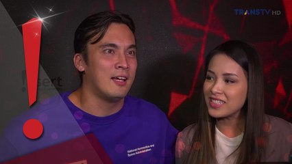 Dikukuhkan Lagi Jadi Suami-Istri, Lady Nayoan dan Rendy Kjaernett Siap Bulan Madu